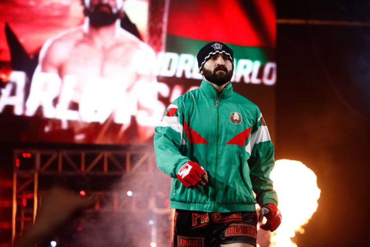 Harta luptatorilor din UFC care provin din Estul Europei, Balcani si Orientul apropiat. Romania, a doua tara ca marime fara reprezentant! FOTO_2