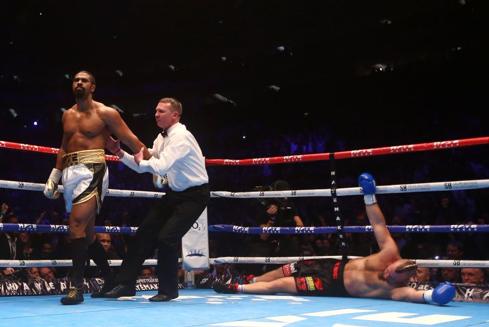 Furios si iute la manie. Tyson Fury a intrat in ring dupe ce Deontay Wilder si-a pastrat centura mondiala cu un KO | FOTO_3
