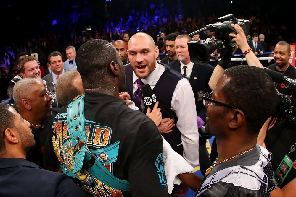 Nu poate sta departe de ring! Revenire de senzație &icirc;n box