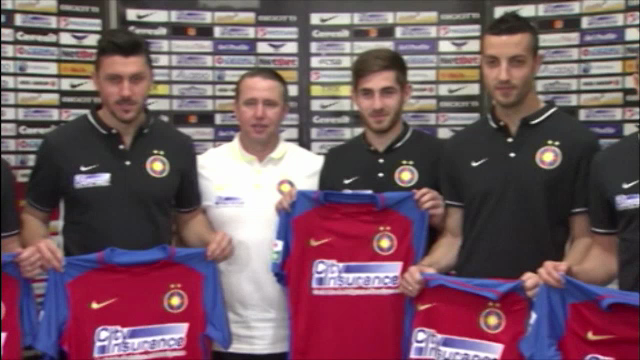 FOTO OFICIAL! Steaua si-a prezentat toate transfeurile din aceasta iarna! Becali mai spera la inca un jucator_3