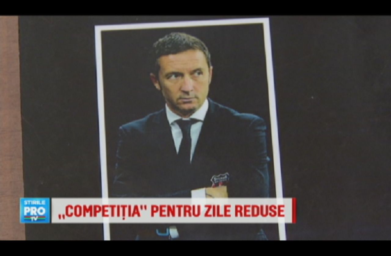 Revelatia pe care a avut-o dupa gratii stiintifico-fantasticul MM, inventatorul numeului FCSB: