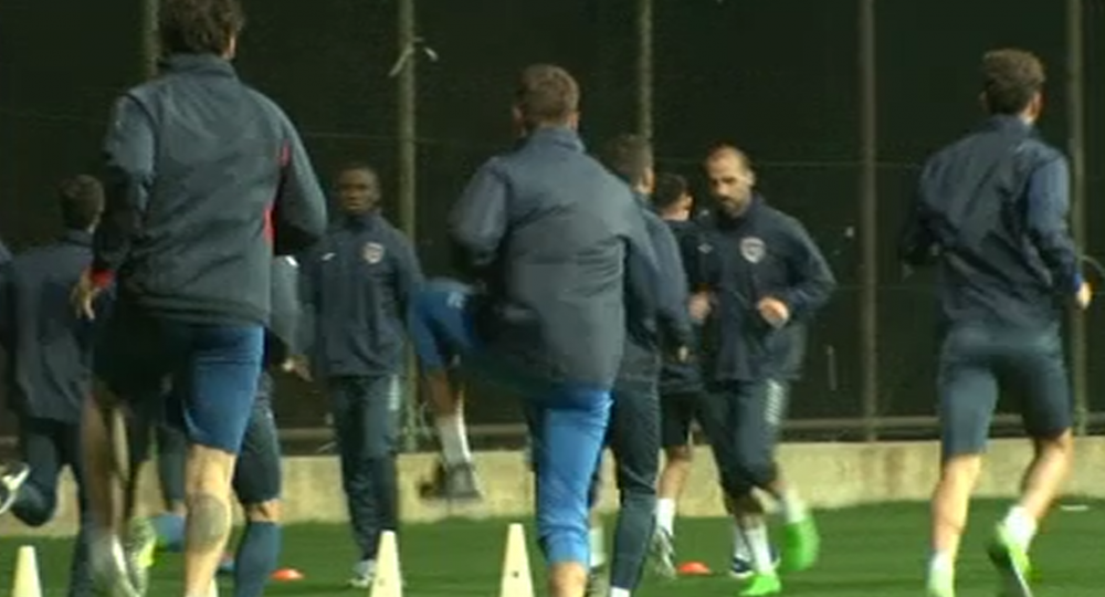 Transformarea URIASA a BRILIANTULUI Mutu. Ce a facut la primul antrenament dupa transferul la ASA_3