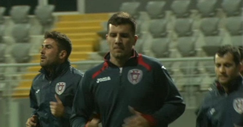Transformarea URIASA a BRILIANTULUI Mutu. Ce a facut la primul antrenament dupa transferul la ASA_4