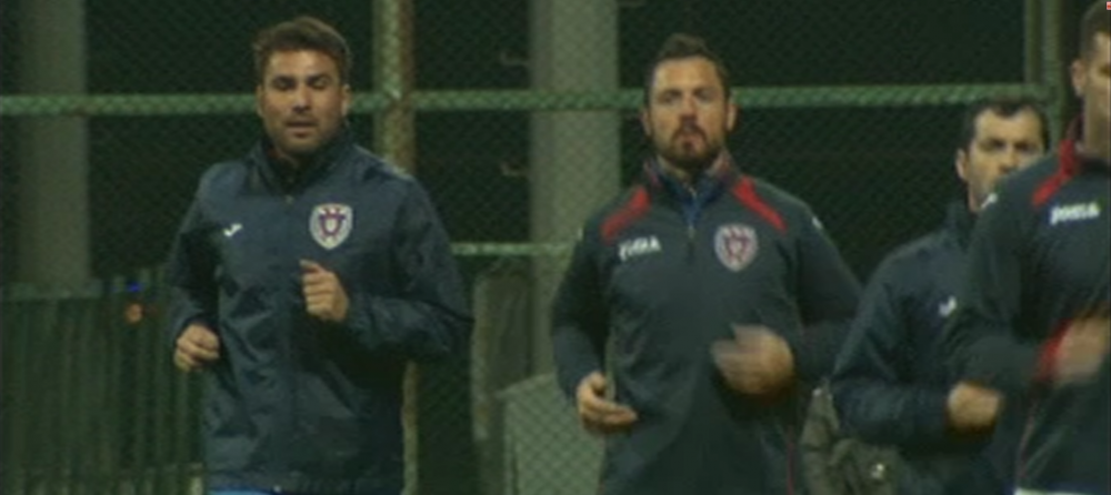 Transformarea URIASA a BRILIANTULUI Mutu. Ce a facut la primul antrenament dupa transferul la ASA_6
