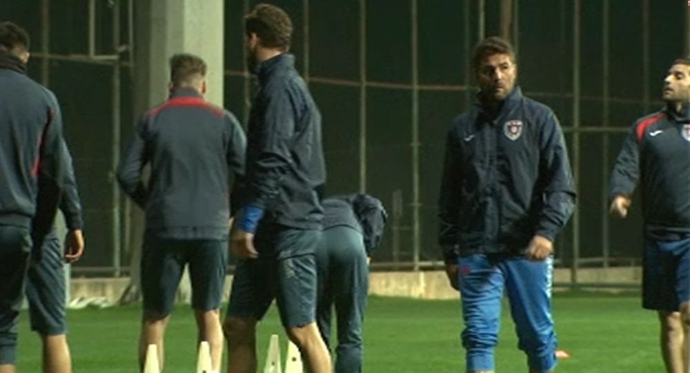 Transformarea URIASA a BRILIANTULUI Mutu. Ce a facut la primul antrenament dupa transferul la ASA_7