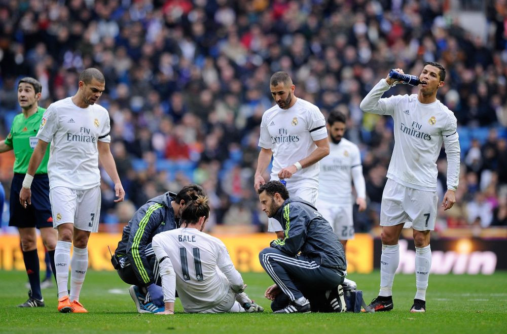 Pierderea grea pentru Zidane! Bale s-a accidentat grav cu Gijon! Cat lipseste de pe teren
