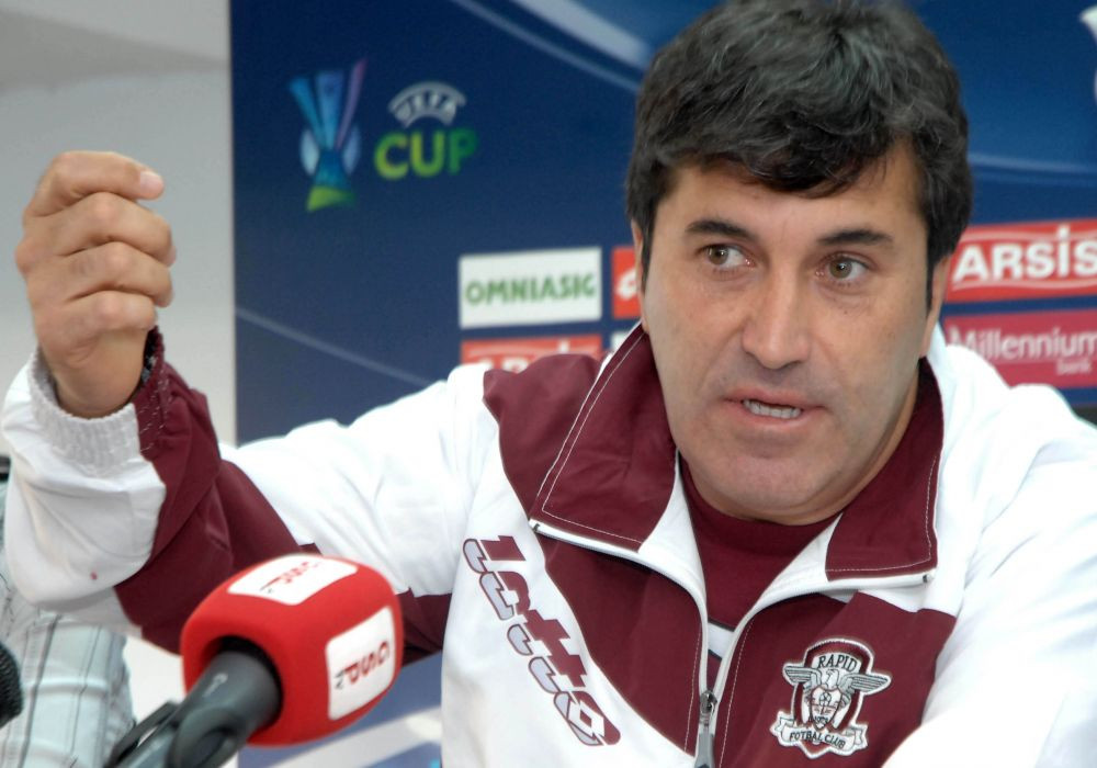 8 ani distanta, drumuri diferite: Rapidul e in liga a doua, portughezul Peseiro a ajuns pe banca unei campioane a Europei. Il va antrena pe Casillas