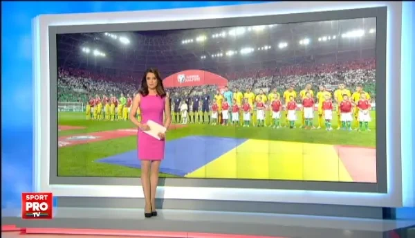 Cum arata hotelul de LUX in care sunt cazati jucatorii nationalei! Stelistii sunt cantonati la 9 kilometri distanta! VIDEO