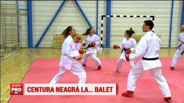 A dat baletul pe artele martiale si nu-i pare rau: la 18 ani, Raluca Baciu e campioana mondiala | VIDEO