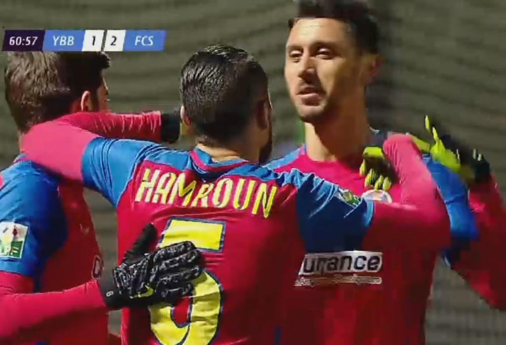 Ma simt excelent la Steaua! Marica, impresionat de preparatorul minune al lui Reghe! Ce obiectiv are la Steaua