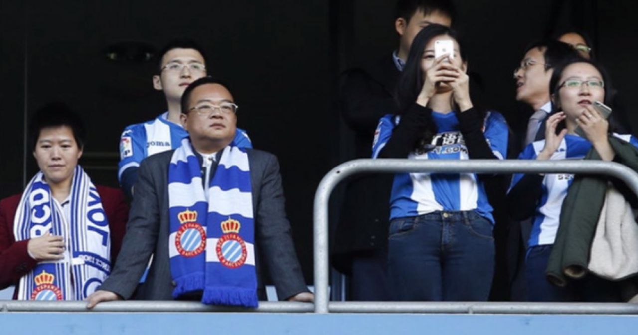 OFICIAL | Echipa lui Costel Galca, pe mana unui miliardar chinez. Espanyol a fost preluata de
