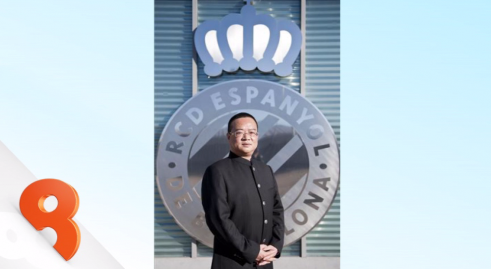OFICIAL | Echipa lui Costel Galca, pe mana unui miliardar chinez. Espanyol a fost preluata de 