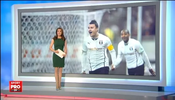 Reghe ii asteapta pe Budescu si Enache la Steaua: Cred ca vom rezolva pana la urma Budescu a plecat la negocieri in Qatar