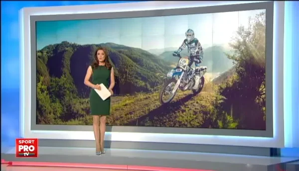 Mani Gyenes a revenit din aventura de la Raliul Dakar. Conditiile extreme prin care a trecut pilotul in America de Sud | VIDEO