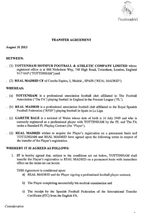 ASTA e cel mai scump transfer din istorie! Cat a costat-o, de fapt, afacerea Bale pe Real si ce a facut ca sa nu-l supere pe CR7