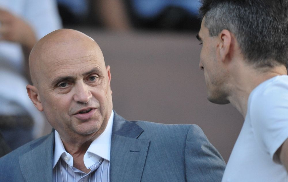 Nu mai vreau Rapidul, il dau cu 1 leu! Moraru vorbeste despre saracia din Giulesti: N-am reusit sa vand un metru de publicitate