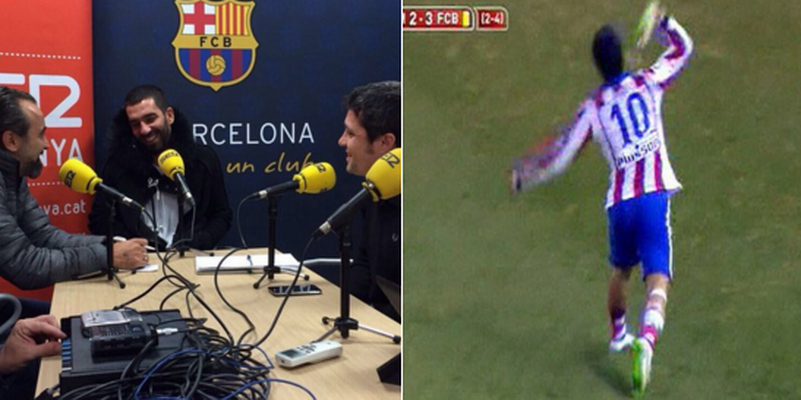 Arda-n ei :) Cel mai nou transfer al Barcelonei se amuza pe seama colegilor sai. Motivul pentru care Messi si Neymar nu glumesc cu el