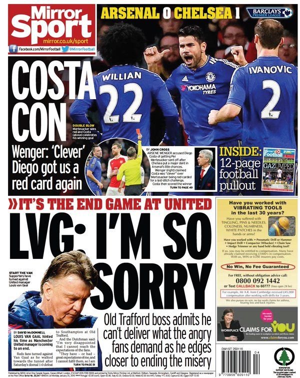Revolta la Manchester United! Jucatorii il fac pe Van Gaal sa PLECE! Anuntul facut de englezi_3