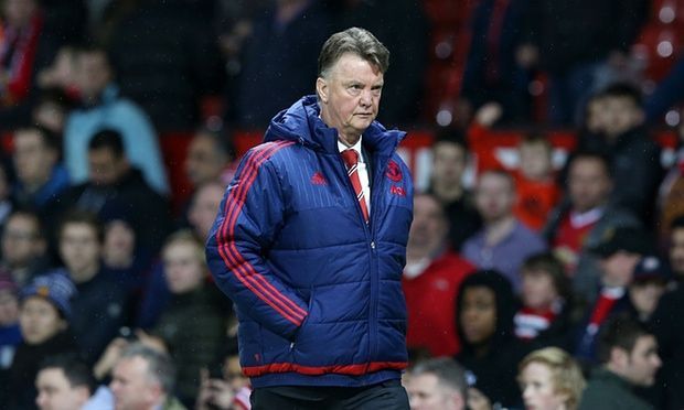 Revolta la Manchester United! Jucatorii il fac pe Van Gaal sa PLECE! Anuntul facut de englezi_4