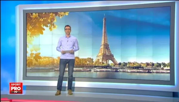 Un fotbalist expert in jonglerii s-a luat la intrecere cu un Bugatti