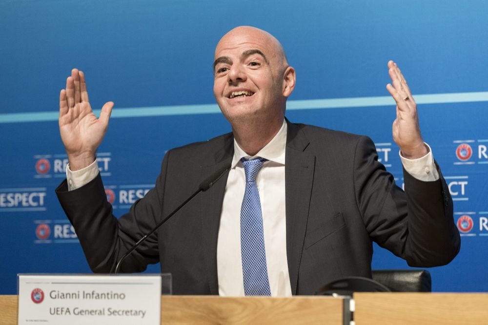 OFICIAL! Ei se bat pentru inlocuirea lui Blatter la sefia FIFA! Infantino, favorit sa preia conducerea forului mondial