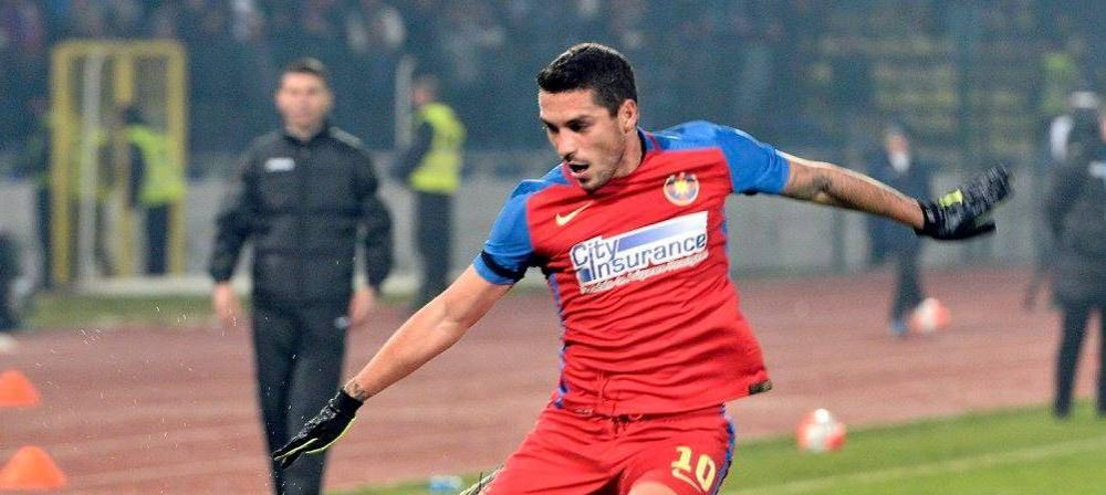 STEAUA 2-0 UJPEST. Interzisi la nationala, Stanciu si Adi Popa marcheaza pentru prima victorie a Stelei din Antalya. Vezi fazele