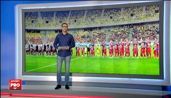 Becali a anuntat ca a rezolvat transferul lui Ivan