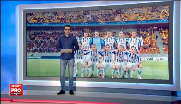 Sfarsitul e aici. Otelul, cu un picior in groapa si cu celalalt in aer: angajatii si jucatorii au intrat in preaviz, pe club s-a pus lacatul