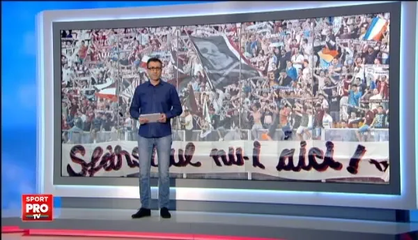 Rapidistii au mai amanat greva si au castigat astazi cu 5-1: Tira si Morar, noii atacanti ai lui Alexa, au marcat la debut