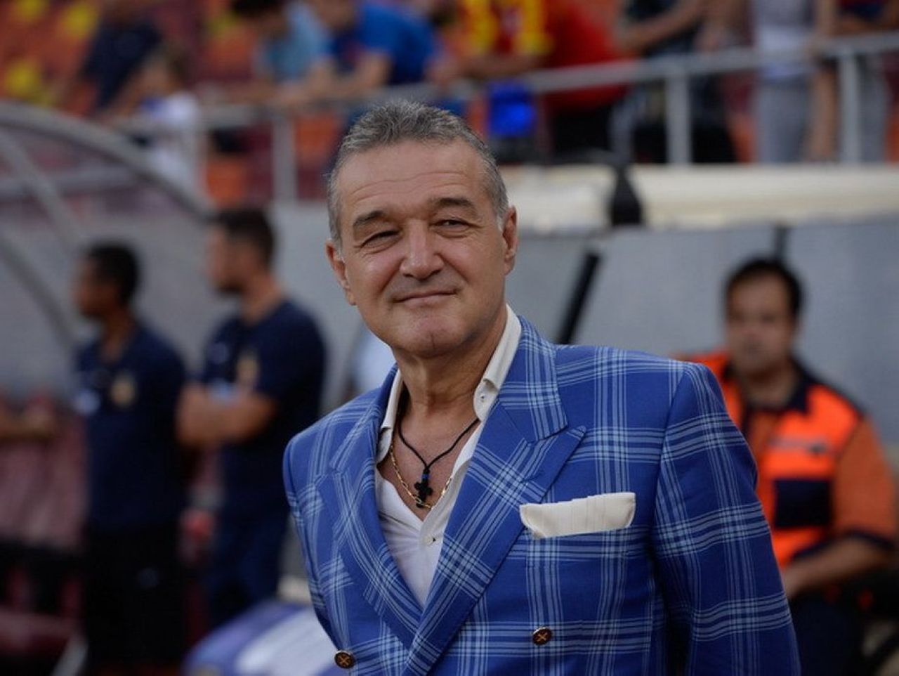 ULTIMA ORA! Gigi Becali a anuntat inca un transfer.