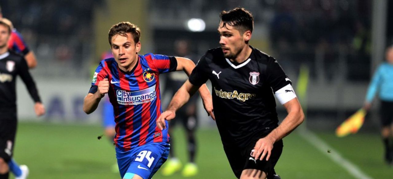 Gaman la Steaua? Intalnire de ULTIMA ORA la palatul lui Gigi Becali pentru inca un transfer surpriza in aceasta iarna. FOTO_1