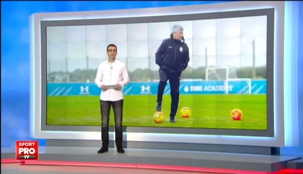 "Sunt departe de conditiile europene. Departe!" Ce l-a deranjat pe Mircea Lucescu in cantonamentul din America