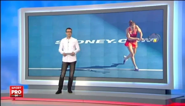 UPDATE | Cosac confirma: Halep va juca in meciul de Fed Cup. Simona o va inlocui pe Alexandra Dulgheru, si ea cu probleme medicale