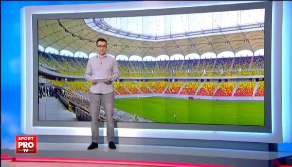 Burleanu: Daca nu se redeschide National Arena, jucam cu Spania in Germania! :) Putem intalni campioana mondiala inainte de Euro