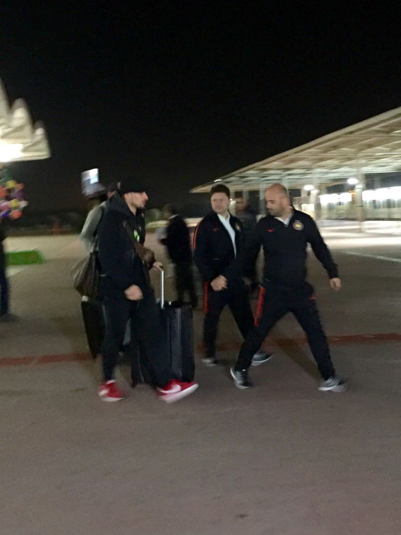 FOTO OFICIAL! Gebhart a ajuns la Steaua: