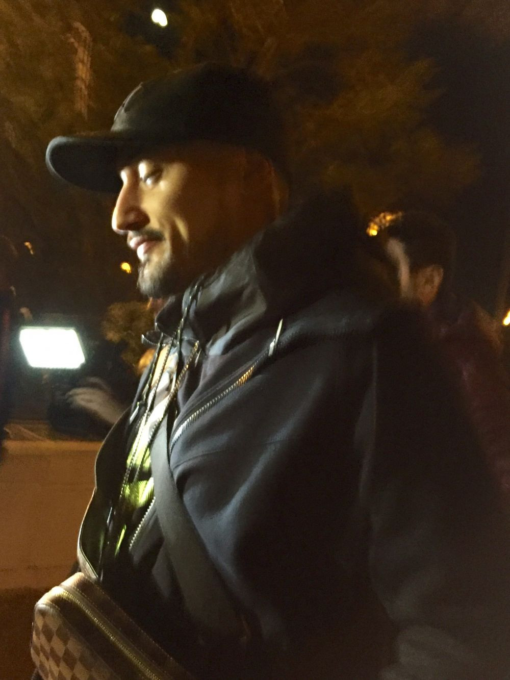 FOTO OFICIAL! Gebhart a ajuns la Steaua: 