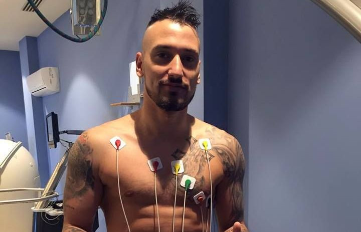 Primul antrenament al lui Gebhart la Steaua:&nbsp; Se pregateste sa semneze .&nbsp;Ce a facut azi in cantonament