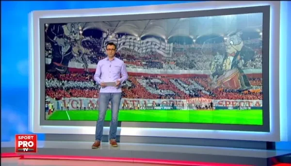 Fanii lui Dinamo au oprit amicalul din Cipru: torte si fumigene la ultima partida a cainilor | VIDEO