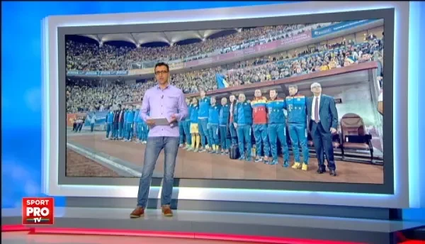 Reghecampf va fi urmatorul selectioner al Romaniei . Ganea, omul care i-a adus Romaniei singura victorie la un European, spera ca fiul sau sa ajunga si el la nationala