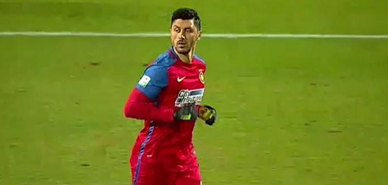 Ce spune Ciprian Marica dupa ce a marcat primul gol in tricoul Stelei: atacantul, intr-o forma mai buna. Marica: Nu eu l-am adus pe Gebhart