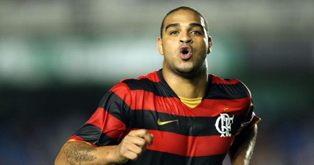 Surpriza uriasa! Adriano revine in fotbal dupa 22 luni de pauza! Cum arata acum cel poreclit IMPARATUL , dupa ce a slabit 10 kg