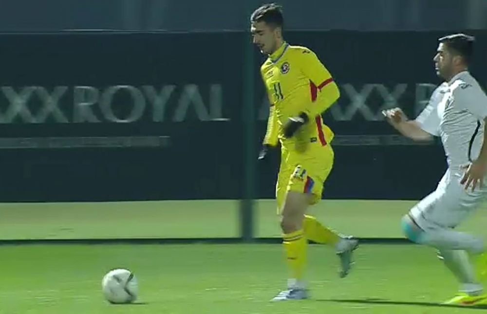 Am intalnit o echipa solida, buna . Andrei Ivan, declaratie cel putin bizara dupa 5-1 cu locul 10 din Georgia. Ce spune despre Steaua