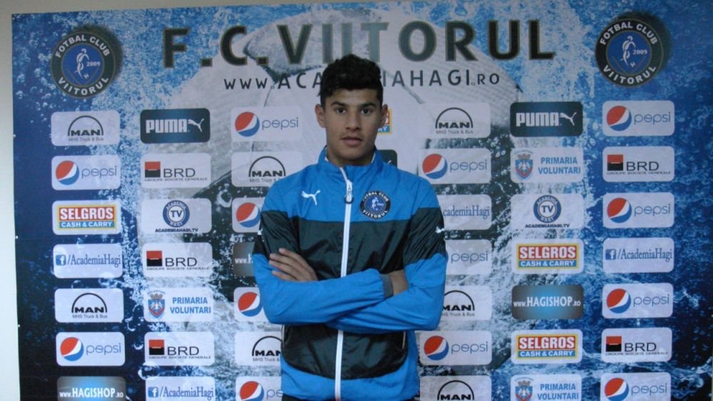 L-a gasit pe noul Ianis :) Florinel Coman a inscris un hat-trick cu FC Wase. Hagi s-a decis ce jucatori trimite la Voluntari