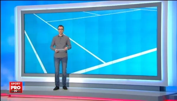 Echipa Romaniei se reuneste la Cluj, Halep & Co mai au o saptamana pana la duelul cu Cehia: