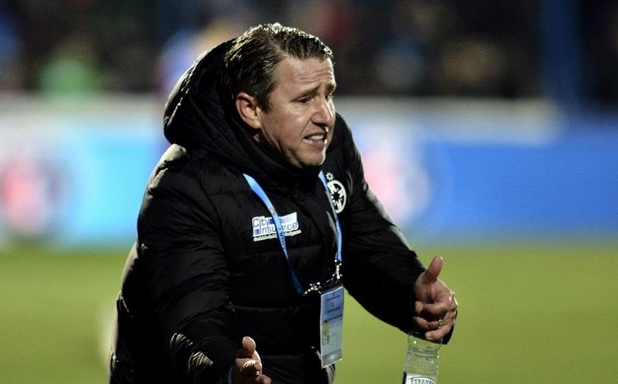 Din ce am vazut in seara asta parca nici nu am facut pregatire Reghe il asteapta pe Tamas la echipa dupa 0-3 cu Ludogorets