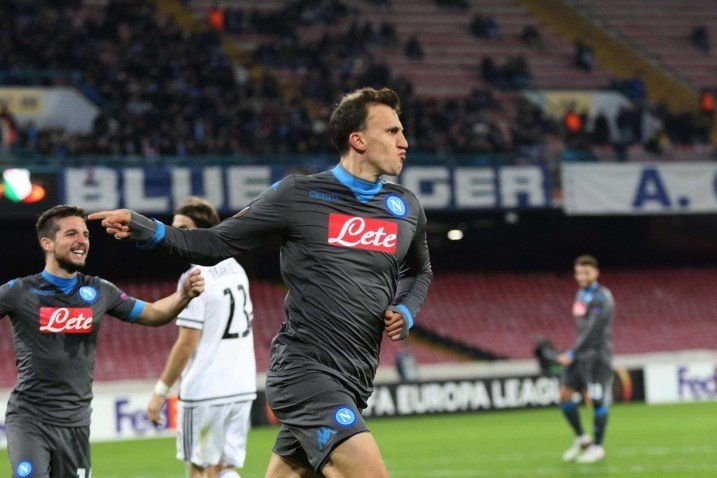 Oferta de 8 milioane de &euro; pentru Chiriches din Rusia! Ce raspuns a dat Napoli pe ultima suta de metri a perioadei de transferuri