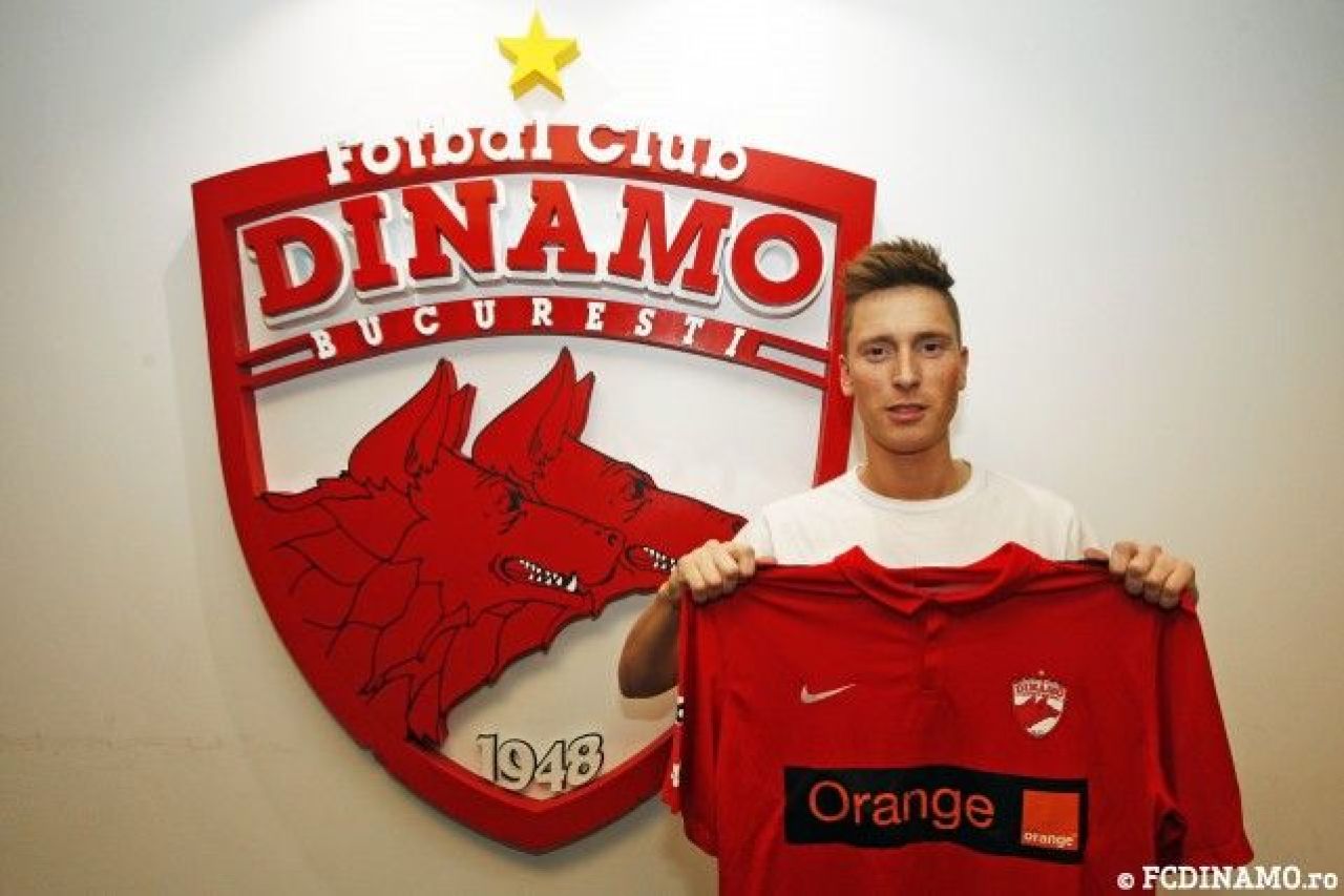 UPDATE | Dinamo a oficializat transferul primului feroez din istoria Ligii I. Bartalsstovu a semnat si a fost prezentat: