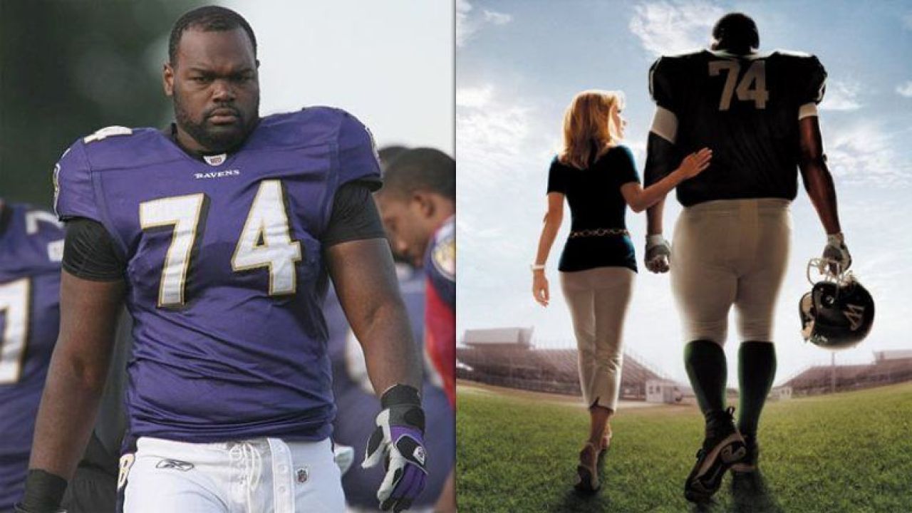 Vagabondul milionar. De la homeless, la viata de film de Oscar. Cum s-a reinventat Michael Oher, omul care vrea un nou Super Bowl_5