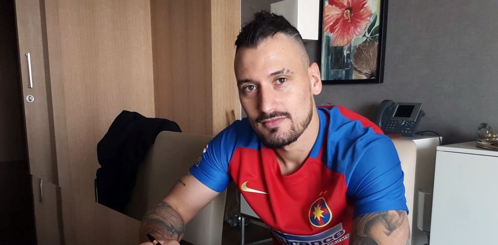 E foarte bun, tehnic, rapid, puternic, foarte bun la fazele fixe! Becali visa sa ia MILIOANE de euro pe el, acum poate fi OUT din planurile lui Reghe, dupa sosirea lui Gebhart