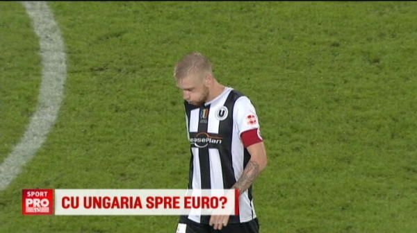 Kovacs poate ajunge din liga a 2-a din Romania direct la Euro pentru un meci cu Cristiano Ronaldo! VIDEO